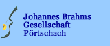 ber die Johannes Brahms Gesellschaft Prtschach